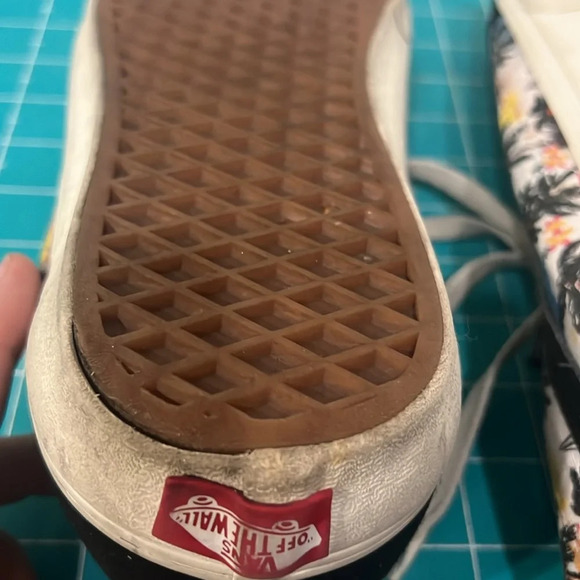 Island Custom Old School Vans men’s size 12W - Picture 11 of 11